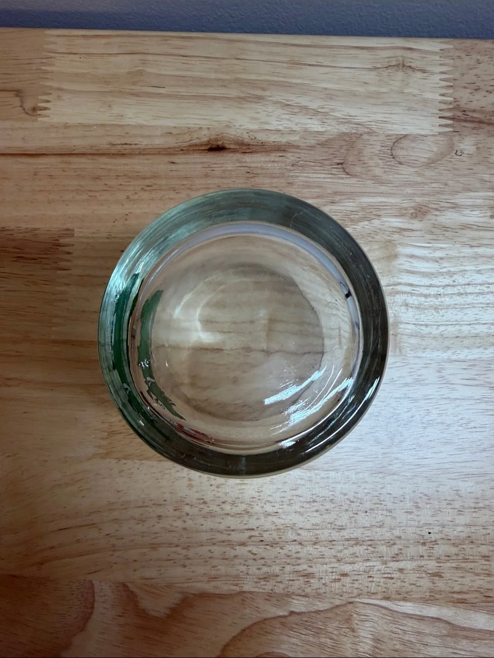 Vintage Alligator Character Drinking Glass 12oz